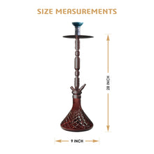 Load image into Gallery viewer, COCOYAYA King Series Hector Hookah Coffee ( Purple Base)
