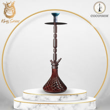 Load image into Gallery viewer, COCOYAYA King Series Hector Hookah Coffee ( Purple Base)
