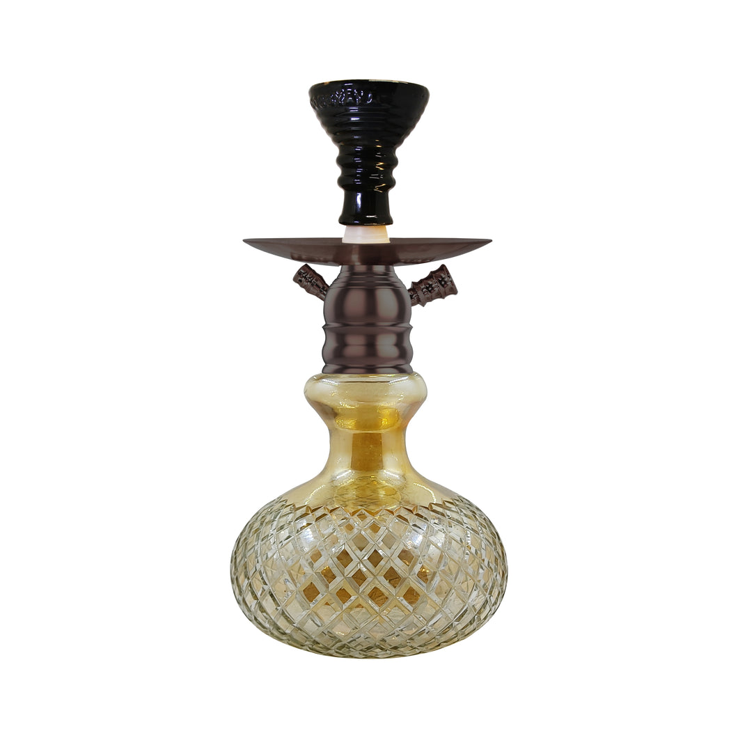 COCOYAYA X Series Hookah X17 Coffee (Base Orange)