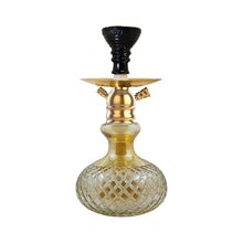 Load image into Gallery viewer, COCOYAYA X Series Hookah X17 Golden (Base Orange)
