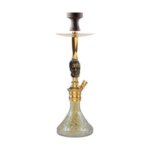 COCOYAYA Bohemian Series Terminator Hookah Golden