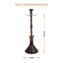 Load image into Gallery viewer, COCOYAYA King Series Litt Hookah Coffee ( Purple Base)
