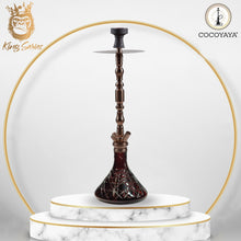 Load image into Gallery viewer, COCOYAYA King Series Litt Hookah Coffee ( Purple Base)
