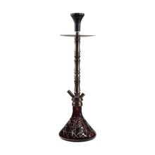 Load image into Gallery viewer, COCOYAYA King Series Genghis Hookah Coffee (Purple Base)
