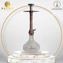 Load image into Gallery viewer, COCOYAYA Mafioso Series Vargo Shisha Hookah Coffee(with bag)

