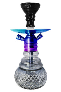 COCOYAYA X Series Hookah X5 Rainbow