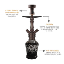 Load image into Gallery viewer, COCOYAYA VIP Takeover Series Amy Hookah Coffee
