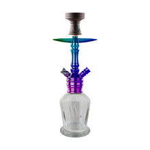 Load image into Gallery viewer, COCOYAYA VIP Takeover Series Amy Hookah Rainbow (Transparent Base)
