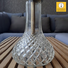 Load image into Gallery viewer, COCOYAY Angel Series Falcon Hookah Golden (Crystal Base ) With Bag
