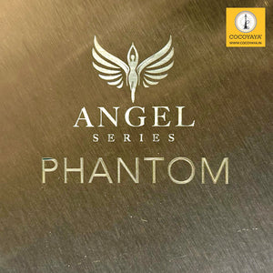 COCOYAY Angel Series Phantom Hookah Coffee (Purple Base) With Bag