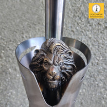 Load image into Gallery viewer, COCOYAYA Baku Series Loin Hookah Coffee ( Transparent Base) With Bag
