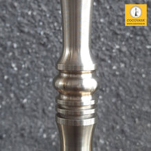 Load image into Gallery viewer, COCOYAYA Barcelona Hookah Chanpagne (Grey Base) with Bag
