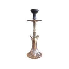Load image into Gallery viewer, COCOYAYA Barcelona Hookah Chanpagne (Peach Base) with Bag
