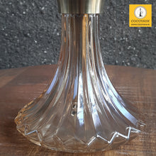 Load image into Gallery viewer, COCOYAYA Barcelona Hookah Chanpagne (Peach Base) with Bag
