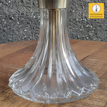 Load image into Gallery viewer, COCOYAYA Barcelona Hookah Champagne (Transparent Base) with Bag

