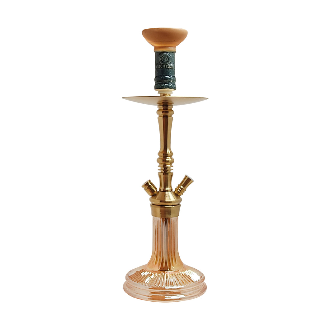 COCOYAYA Barcelona Hookah Golden