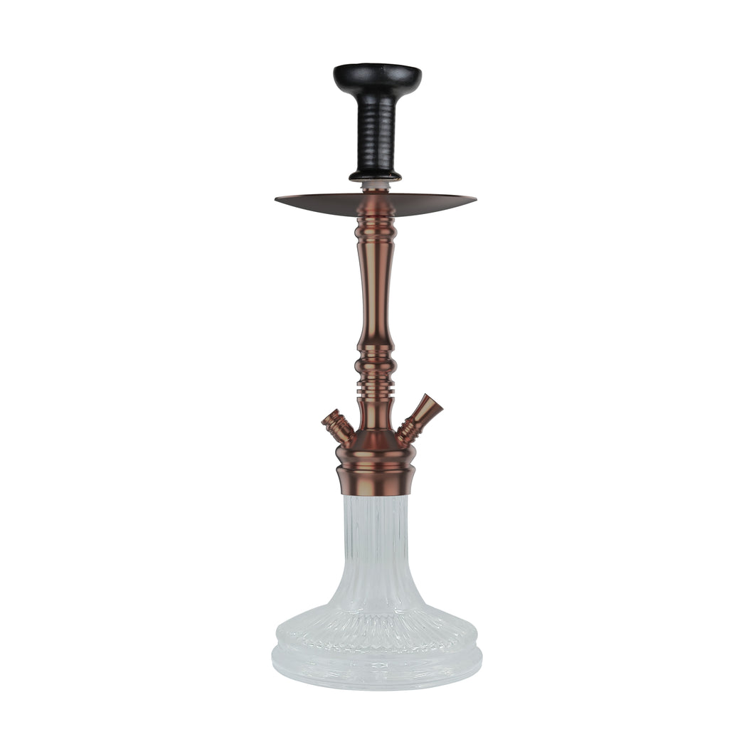 COCOYAYA Barcelona Hookah Coffee  (Transparent Base)