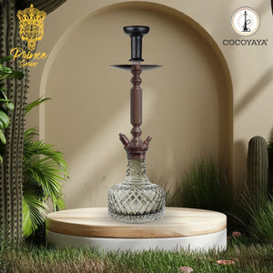 COCOYAYA Prince Series Big Valencia Hookah Coffee