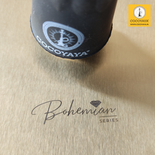 Load image into Gallery viewer, COCOYAYA Bohemian Series Saibot Hookah Champagne ( Grey Base ) With Bag
