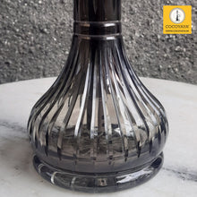 Load image into Gallery viewer, COCOYAYA Bohemian Series Terminator Hookah Coffee ( Dark Grey Base ) With Bag
