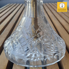 Load image into Gallery viewer, COCOYAYA COCOYAYA Bohemian Series Thanos Hookah Golden (Transparent Base) With Bag
