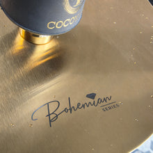 Load image into Gallery viewer, COCOYAYA Bohemian Series Bonobo Hookah Golden (Grey Base ) (With Bag)
