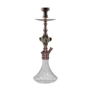 COCOYAYA Bohemian Series Bonobo Hookah Coffee