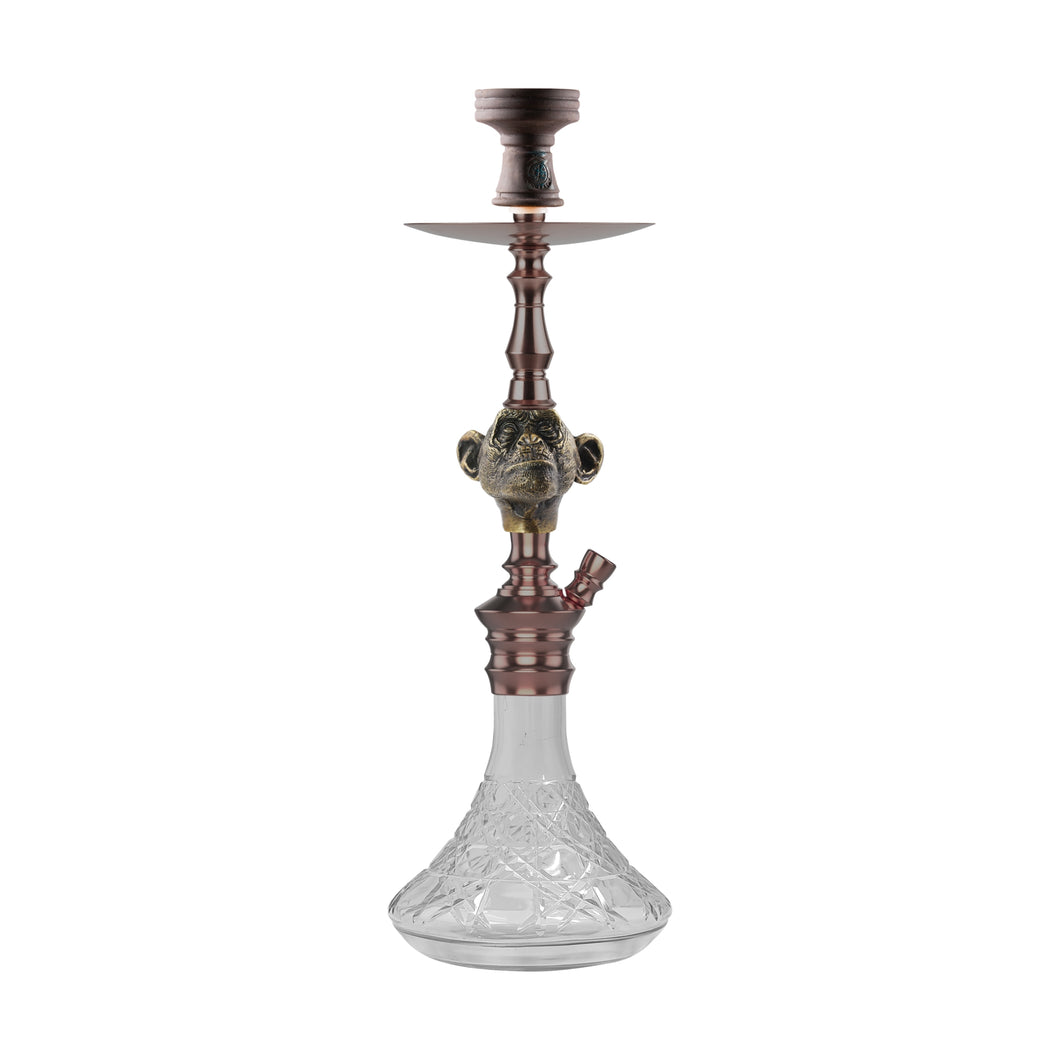 COCOYAYA Bohemian Series Bonobo Hookah Coffee