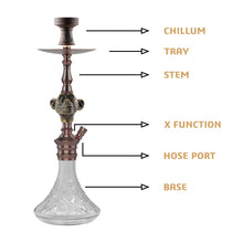 Load image into Gallery viewer, COCOYAYA Bohemian Series Bonobo Hookah Coffee
