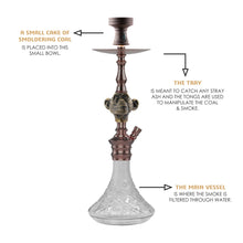 Load image into Gallery viewer, COCOYAYA Bohemian Series Bonobo Hookah Coffee
