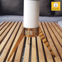 Load image into Gallery viewer, COCOYAYA Bonzai Hookah Golden White ( with Bag )
