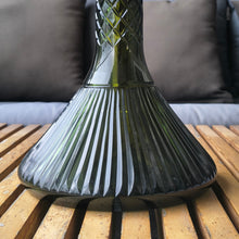 Load image into Gallery viewer, COCOYAYA King Series Brando Hookah Golden (Green Base) with Bag
