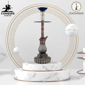 COCOYAYA Conquer Series Britto Hookah Coffee