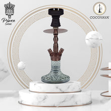 Load image into Gallery viewer, COCOYAYA Price Series Coco mini Hookah Coffee
