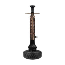 Load image into Gallery viewer, COCOYAYA Ferro Series Crucio Hookah Coffee (Black Base)
