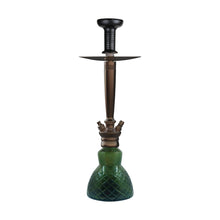 Load image into Gallery viewer, COCOYAYA Prince Series Dino Hookah Coffee ( Dark Green )

