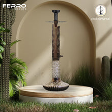 Load image into Gallery viewer, COCOYAYA Ferro Series Vivanta Hookah Coffee
