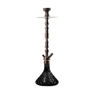 COCOYAYA King Series Zane Hookah Coffee (Base Black)