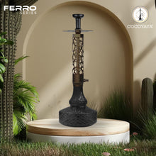 Load image into Gallery viewer, COCOYAYA Ferro Series Almavi Hookah Coffee (Black Base)
