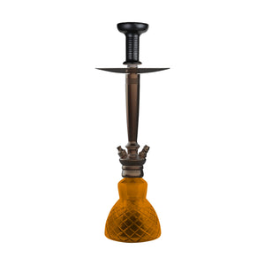 COCOYAYA Prince Series Dino Hookah Coffee (Amber Base)