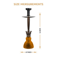 Load image into Gallery viewer, COCOYAYA Prince Series Dino Hookah Coffee (Amber Base)
