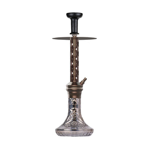 COCOYAYA Jade Series Valeriya Zeta Hookah Coffee (Design 4 Grey Base)(with bag)