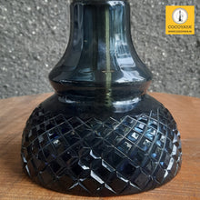 Load image into Gallery viewer, COCOYAYA Congo Series Leo Hookah Golden (Dark Green Base) with Bag
