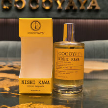 Load image into Gallery viewer, COCOYAYA Nishi Kawa Perfume 100ML 1Psc Yellow

