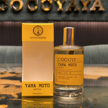 Load image into Gallery viewer, COCOYAYA Yama Moto Perfume 100ML 1Psc Yellow
