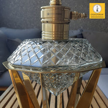 Load image into Gallery viewer, COCOYAYA Elara Hookah Golden
