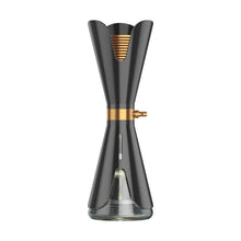 Load image into Gallery viewer, COCOYAYA Enigma Shisha Hookah Black Golden
