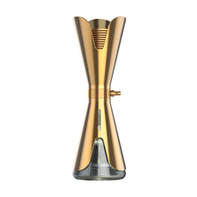 Load image into Gallery viewer, COCOYAYA Enigma Shisha Hookah Golden
