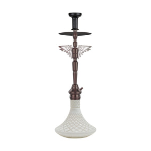 COCOYAY Angel Series Falcon Hookah Coffee (White Base)(with bag)