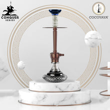 Load image into Gallery viewer, COCOYAYA Conquer Series Felix Hookah Coffee
